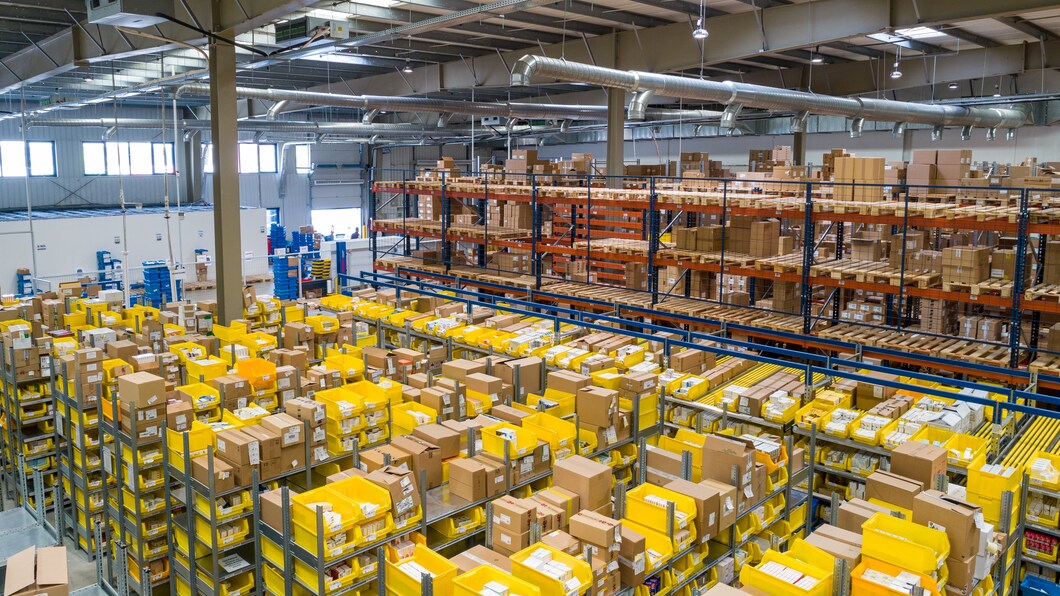 warehouse