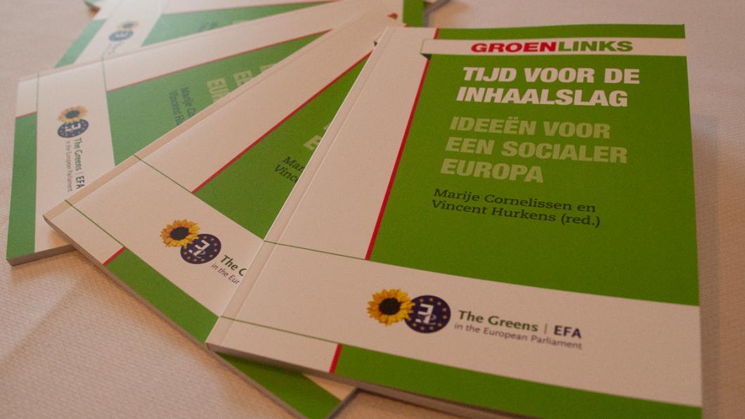 Bundel Tijd voor de inhaalslag