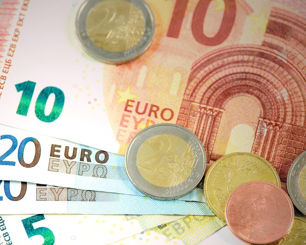 Geld in brief- en muntvorm