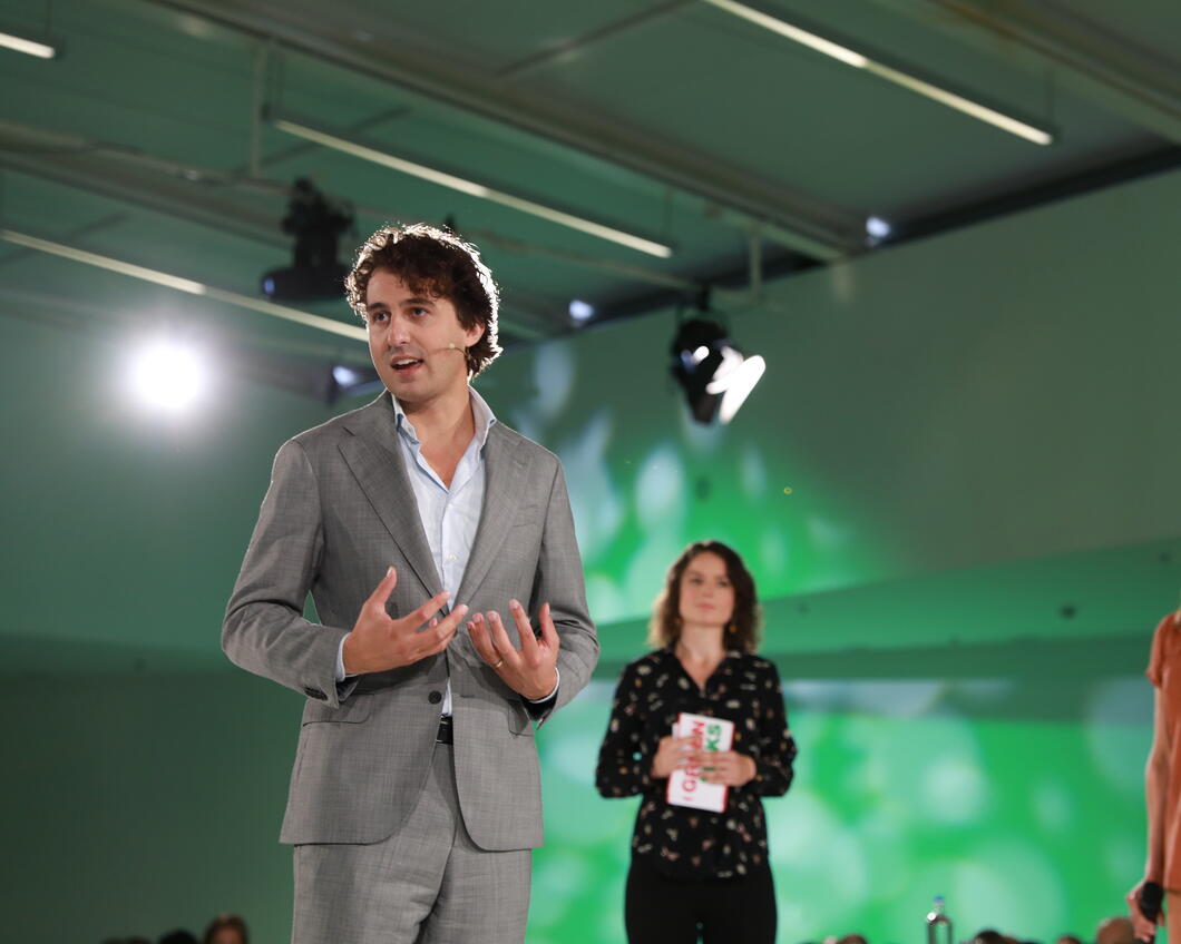 Jesse Klaver