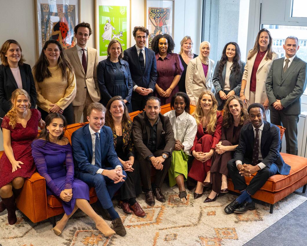 Fractie GroenLinks-PvdA 2025