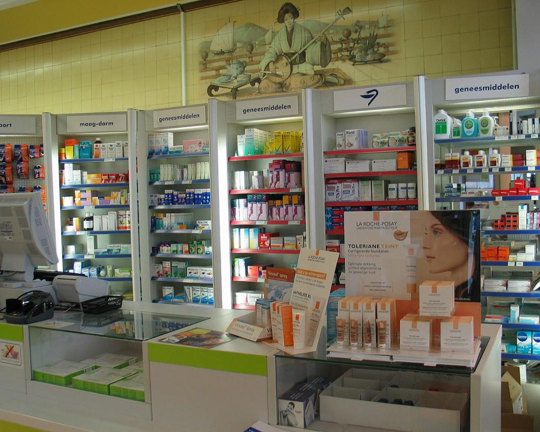 Advies over medicijngebruik mag de patiënt geen geld kosten