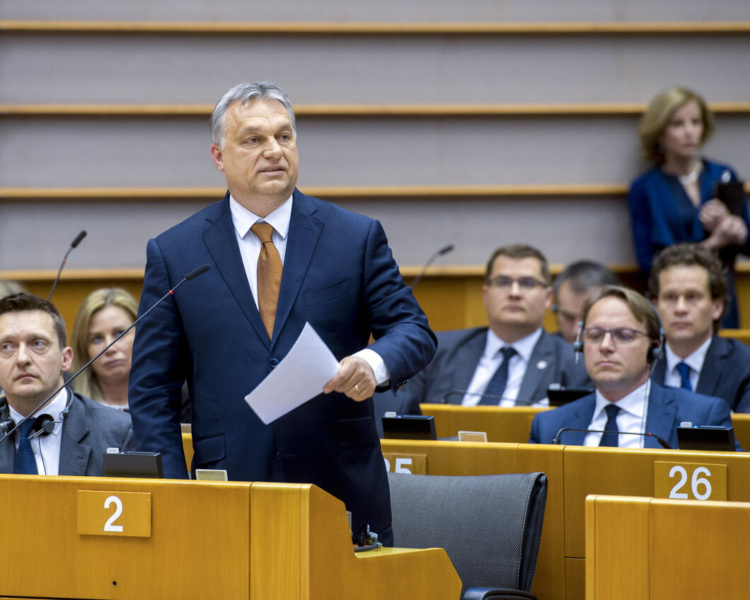 Viktor Orbán