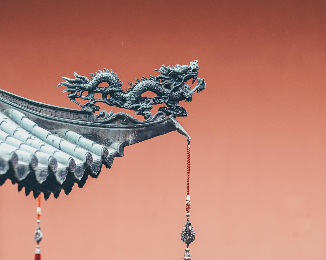 China