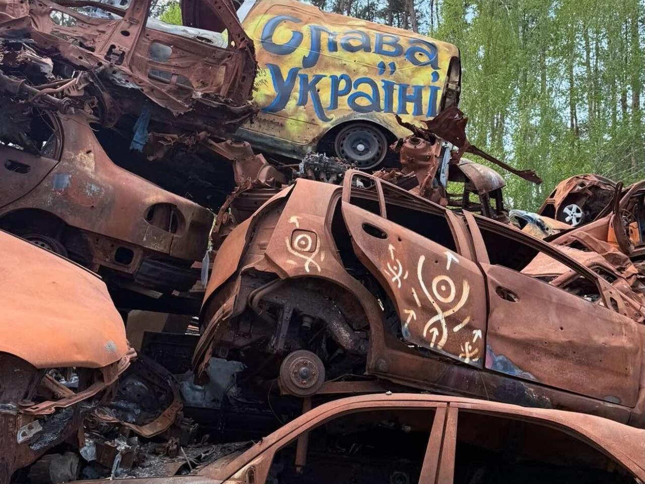 ukraine